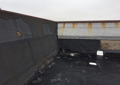 Repair – Rolled Roof